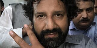 TV 2-Kadafi ute av fengsel i Pakistan: - Det var helt jævlig