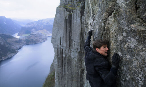 Hylles som en av de beste actionfilmene noensinne