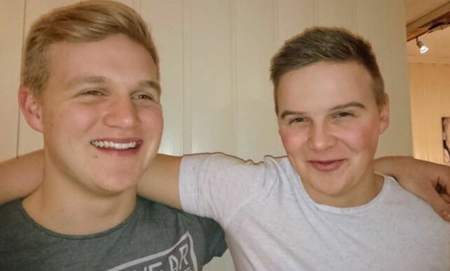 Broren til drepte Håvard (18): - Vi var som salt og pepper, yin og yang