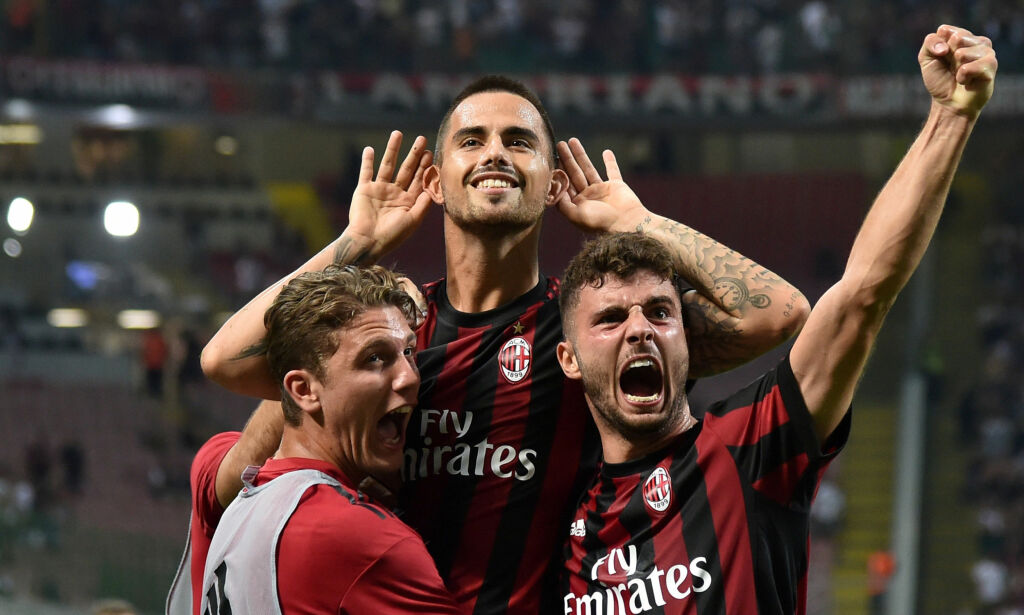 Dette er kaosklubben AC Milan