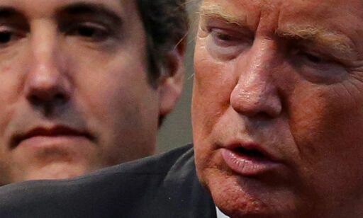 CNN: Cohen hevder Trump visste om møtet i Trump Tower