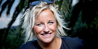 Kjendisene hyllet Vibeke Skofterud på Ekebergsletta