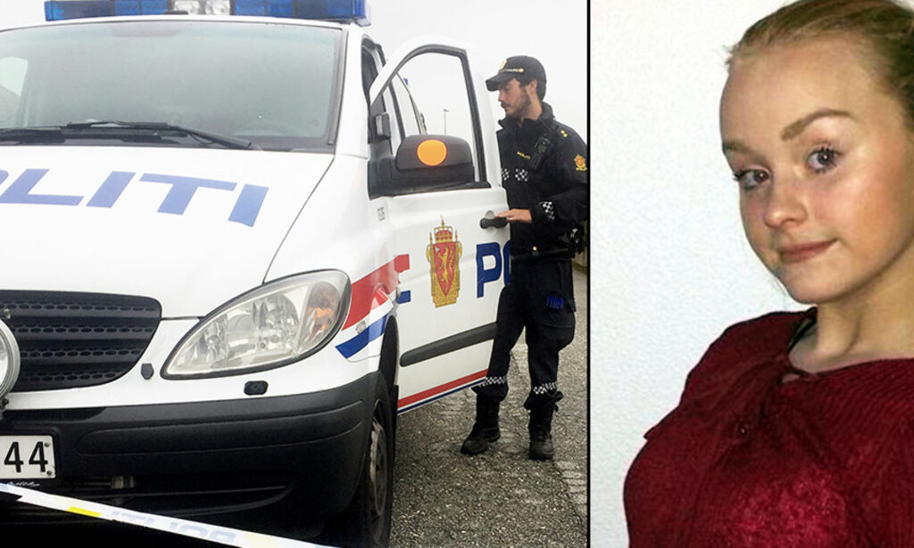 Så sønnen komme hjem med blodige klær - varslet politiet