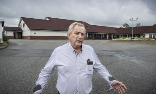 - Det har vært vanvittig tøft