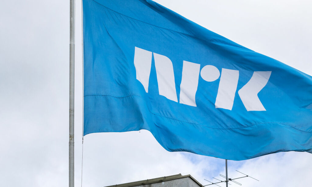 Pinlig NRK-onani
