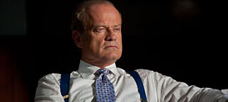 Slik har du ikke sett «Frasier» før