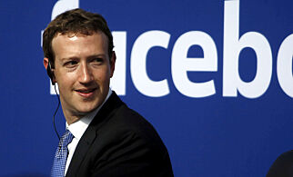 Vi er slaver for Google og Facebook