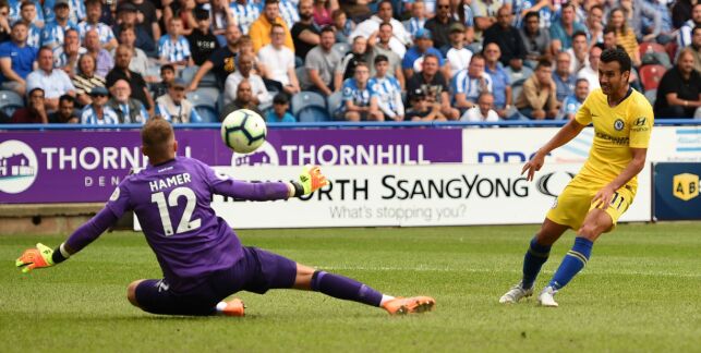 Sarri fikk en perfekt Premier League-start