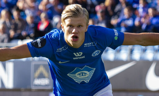 Håland skaper sensasjonelle overskrifter