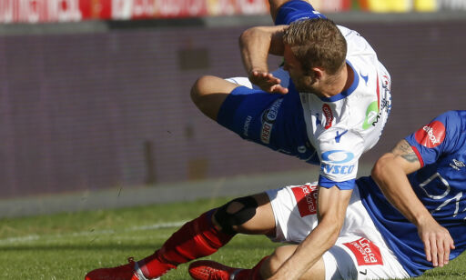 Det er ikke Haugesunds skyld at Vålerenga ikke scorer mål