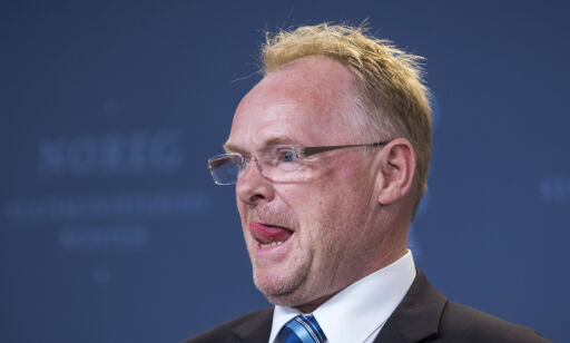 Sandberg får minst 650 000 kroner i etterlønn