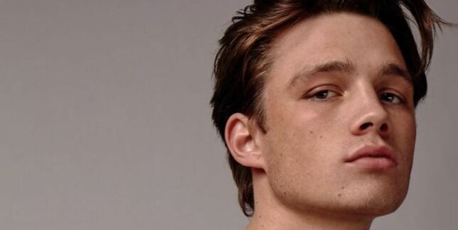Vraker modellivet i New York. Norske Anders (21) vil bli verdens beste bokser