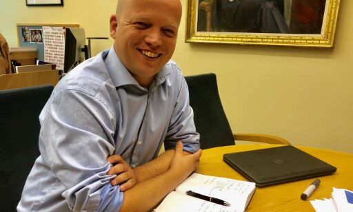 - Det er ingen skam å snu
