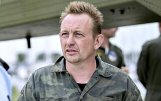 Den kvinnelige fengselsbetjenten kom for tett på Peter Madsen: Ferdig i jobben