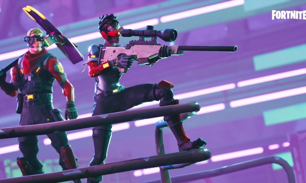 Dette vet vi om «Fortnite» sesong 5