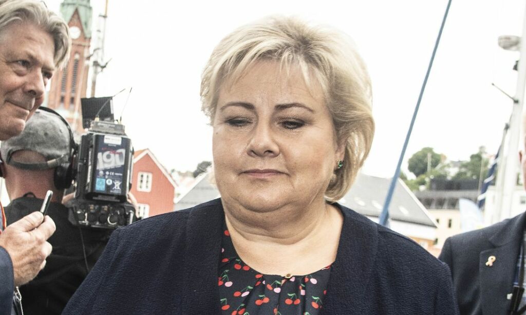 Dagbladet mener: Nå trenger vi en gnien regjering