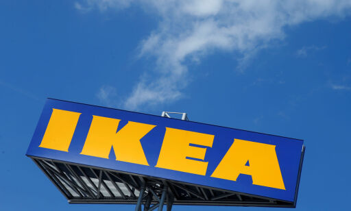 Ikea legger ned tre servicesentre i Norge