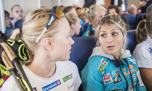 Like ille to år etter at Therese ble plukket ut: - Hun gjorde det jo ikke