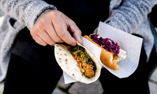 Ikeas nye vegetarpølse: - Dette tror jeg kommer til å bli en stor suksess!