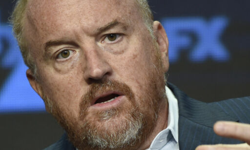 Tilbake i rampelyset etter metoo-«soning»