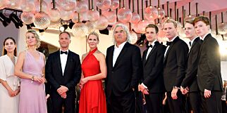 Stående applaus for 22. juli-film i Venezia