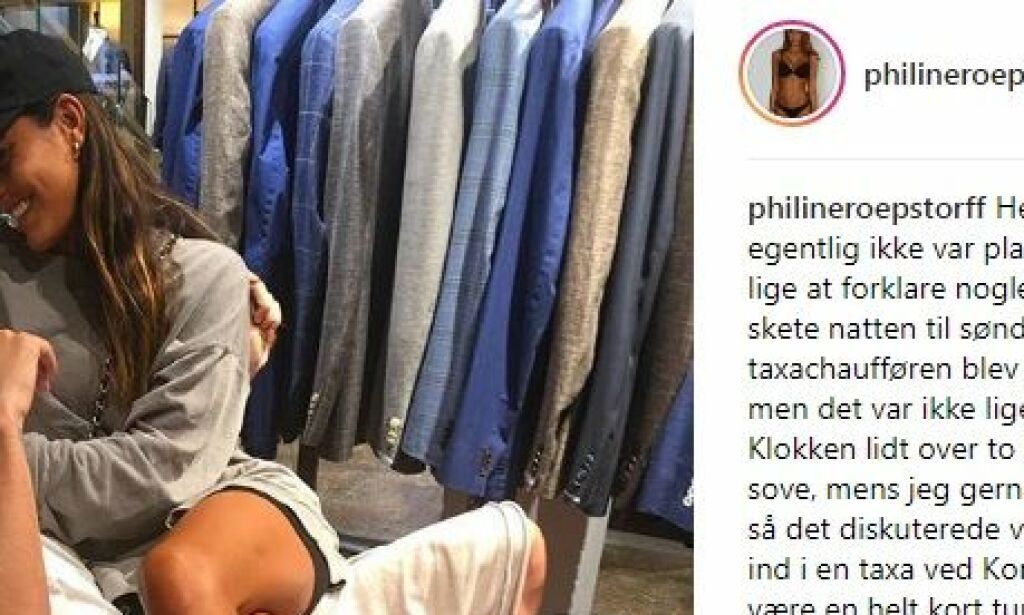 Kjæresten bekrefter Bendtner-slag: - Nicklas ble forfulgt og forsvarte seg selv og meg
