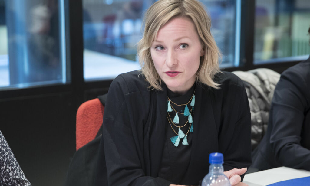 Inge Marte Thorkildsen skal grilles: Våger ikke la SV-toppen sitte ved siden av Astrid Søgnen