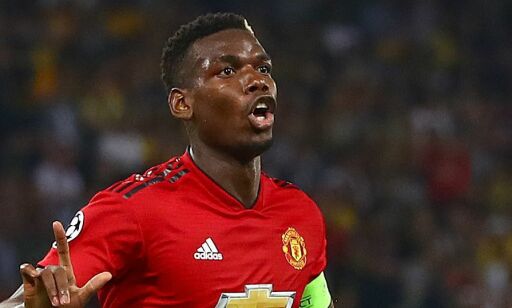 Pogba med drømmemål da United lekte seg i Sveits