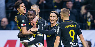 Elyounoussi med avgjørende pasning i hett derby