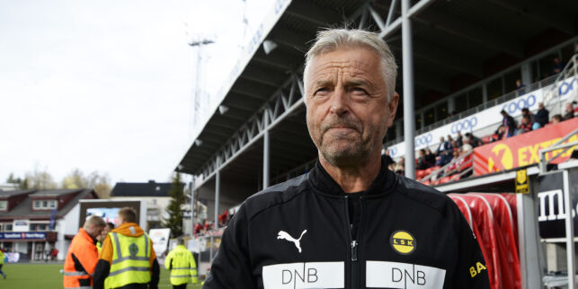 Arne Erlandsen har fått kreft
