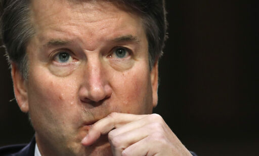 Enda en kvinne anklager Kavanaugh for seksuelle overgrep