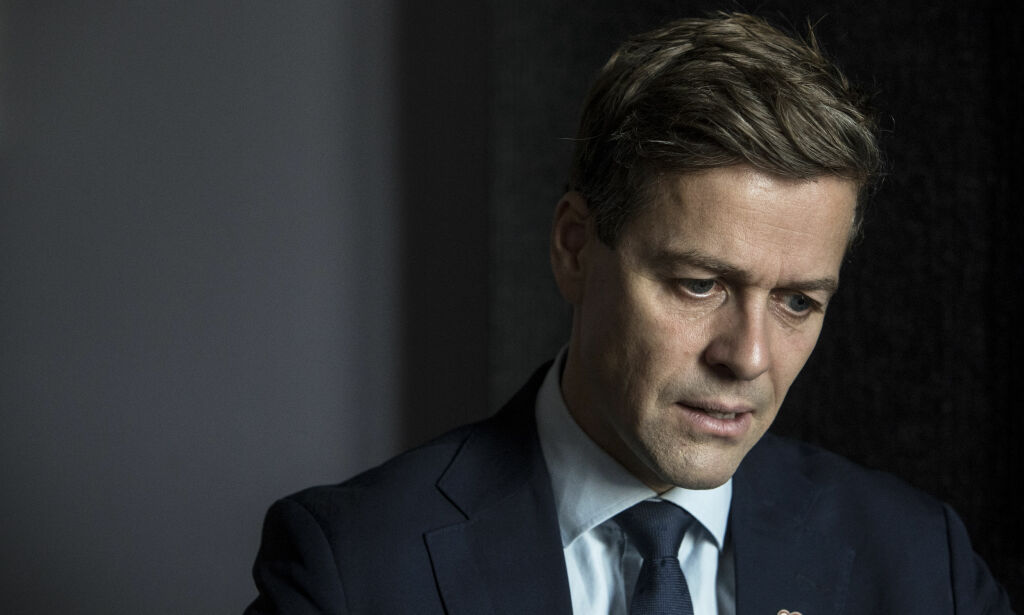 Ny elendig KrF-måling – ville bare fått én representant på Stortinget