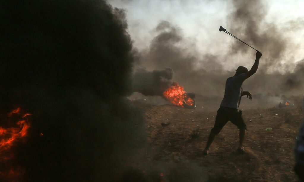 Israel tror Hamas gjør seg klare for Gaza-krig