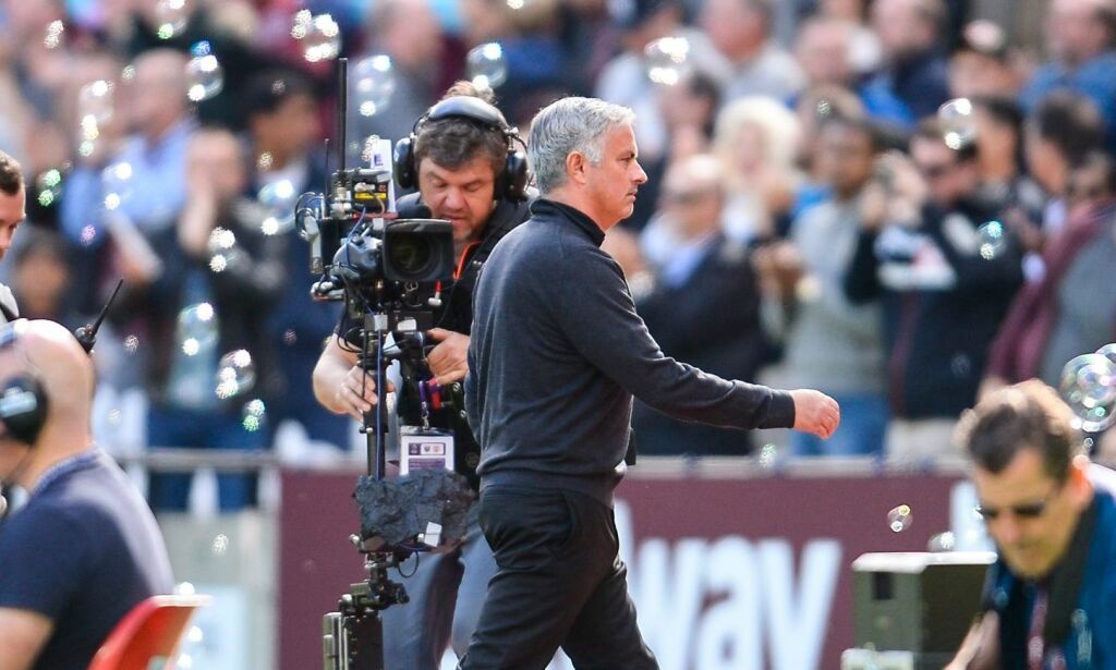 Ny ydmykelse og full United-krise: Vil ha Mourinho sparket