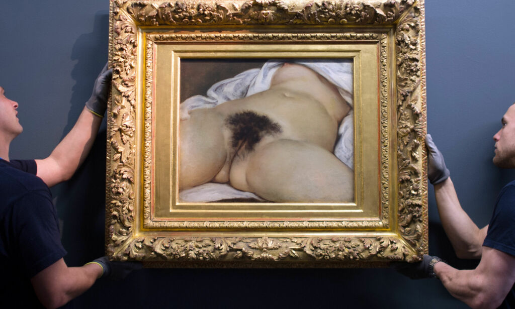 Mysteriet med «Vaginaenes Mona Lisa» kan endelig være løst