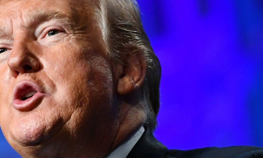 - Trump var involvert i skattefusk