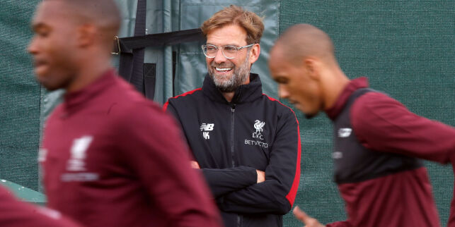 Liverpool-spillerne ble møtt med dette ordet på første trening: F-O-R-F-E-R-D-E-L-I-G