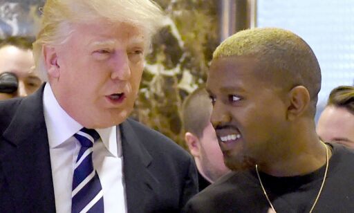 Skal vi bare overse Kanye, unnskyld, Ye?