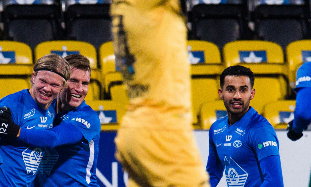 Jakter toppscorertittelen: Scoret igjen i kveldens runde
