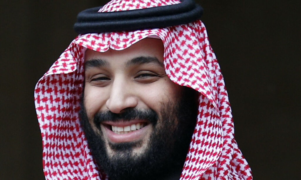 Det bør ikke være vanskelig for regjeringen å stanse eksport av alle typer krigsmateriell til Saudi-Arabia