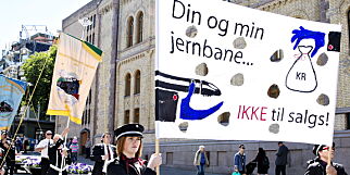 Hvem skal bestemme – norske folkevalgte eller Brussel?