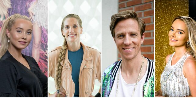 «Skal vi danse»-deltakerne om vekttap: - Jeg har gått opp fem kilo