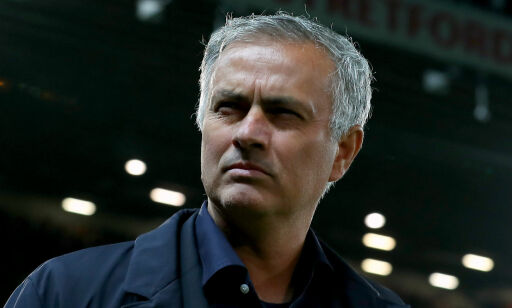 Mourinho får hyllest fra uventet hold før gigantoppgjøret