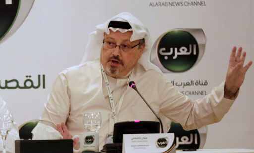 Hevder saudiarabisk journalist døde i slagsmål