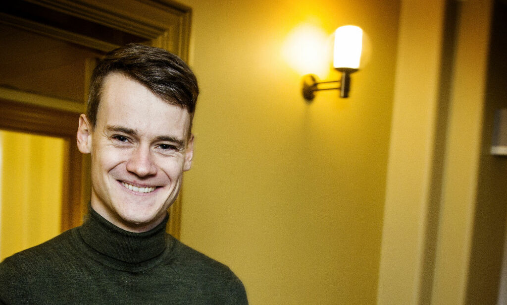- KrF og Senterpartiet må bli venner igjen