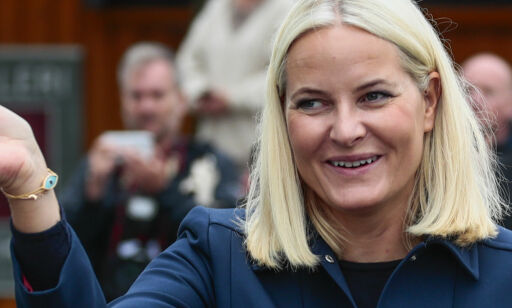 Kronprinsessa avlyser jobb etter sykdomsnyheten