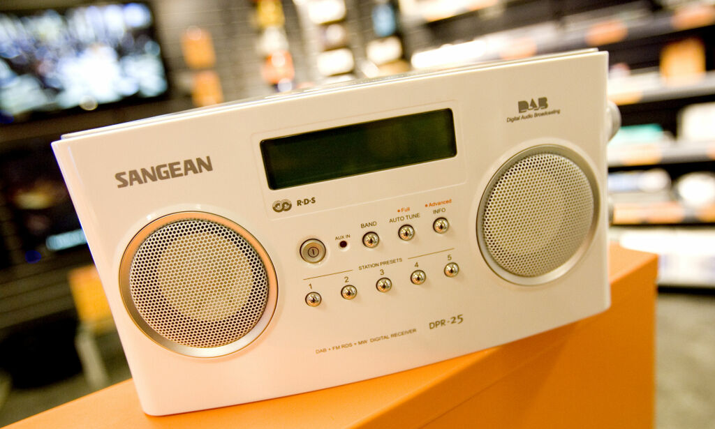 DAB-debatten: - Vi kan ikke stenge hele FM ennå