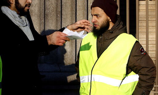 Ingen livstegn fra trusseltiltalte Mohammad