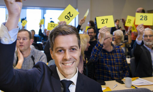 Hareide avviser SV-skremsel. Peker på fire muligheter