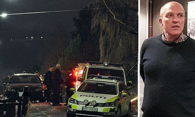- Flere hundre har kommet. Vi tar vare på dem så godt vi kan